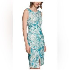 Calvin Klein sequin cocktail dress